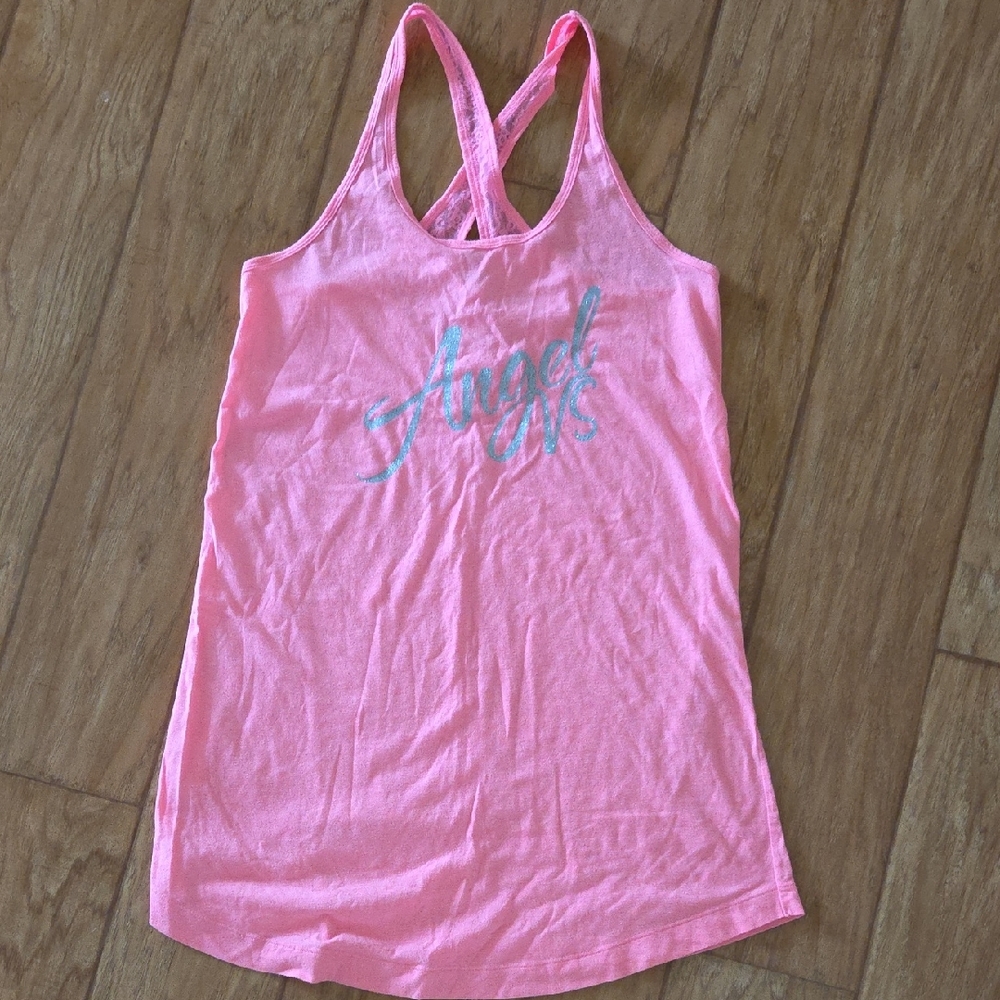 Victoria's Secret Pink Sleep Tank Night Gown